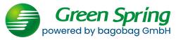 Green Spring Antigen-Schnelltest Logo