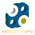 Antigen-Schnelltests Logo