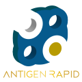 Antigen-Schnelltest - logo