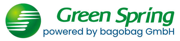 Green Spring Antigen-Schnelltest Logo