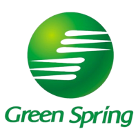 Green Spring - logo
